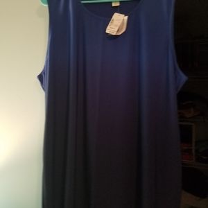 Christopher & Banks Sleeveless Top